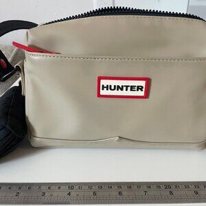 Second-hand Hunter waterproof crossbody bag